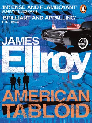 cover image of American Tabloid